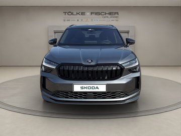 Kodiaq 4x4 Sportline DCC Navi AHK Matrix Pano – Bild 3