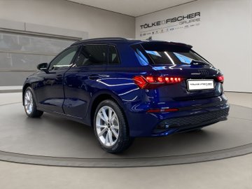 A3 Sportback S-Line 2.0 TDI ACC AUT Kam. Navi – Bild 4