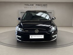 Golf VII e-Golf NaviPro AUT Kam. Navi W-Pumpe LM