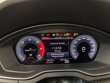 SQ5 3.0 TDI quattro MHEV ACC AHK AUT Kam. Luft – Bild 12