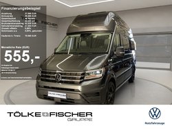 Crafter Grand California 600  8-Gang-Automatik