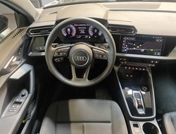 A3 Sportback 1.5 (MHEV) TFSI W ACC AUT Kam. Navi