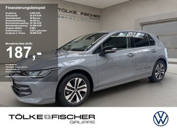 Golf VIII 1.5 eTSI 85 kW Energy ACC AUT Kam. LED – Bild 1