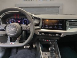A1 Sportback advanced 30 TFSI S tronic AUT Kam.