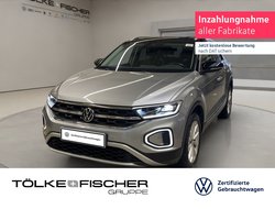 T-Roc 1.0 TSI Style ACC Navi Virtual DynLicht LM