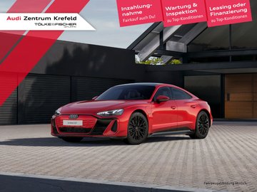 e-tron GT  quattro 370 kW AUT Kam. Luft Navi LED – Bild 2