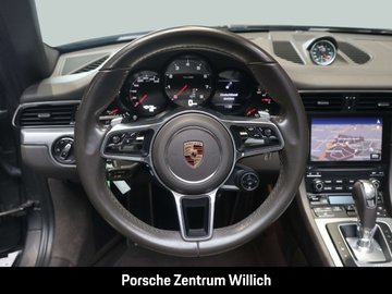 991 911 Targa 4S HA-Lenkung Sportabgas BOSE 20-Zoll – Bild 13