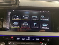 A3 Sportback 45 1.4 TFSI e S-Line S-line ACC AUT