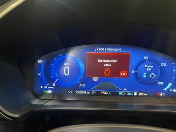 Kuga 2.5 Duratec PHEV Vignale ACC|AHK|AUT|Kam. – Bild 12