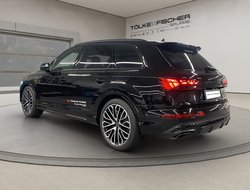 Q7 3.0 TFSI e quattro TFSIW S-Line Pano S-line