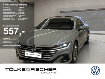 Arteon Shooting Brake 2.0 TSI  R-Line NaviPro LM – Bild 1