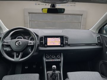 Karoq 1.5 TSI ACT Style DynLicht KeyLess KlimaA. – Bild 15