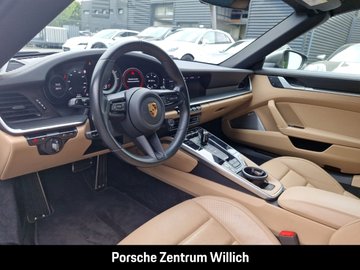 992 911 Targa 4S Nachtsicht InnoDrive Burmester – Bild 11
