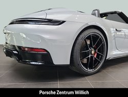 992 911 Carrera GTS Cabriolet Sportabgasanlage