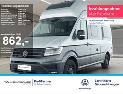 Crafter Grand California 2.0 TDI 600 FWD Pano SD