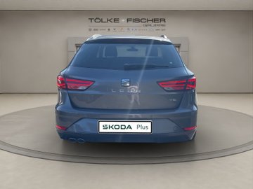 Leon ST Xcellence Navi Alcantara GRA SHZ – Bild 4