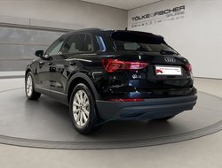 Q3 45 1.4 TFSI e Pano AHK AUT Kam. Navi Pano LED