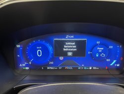 Kuga 2.5 Duratec PHEV ST-Line X AHK AUT Navi HUD