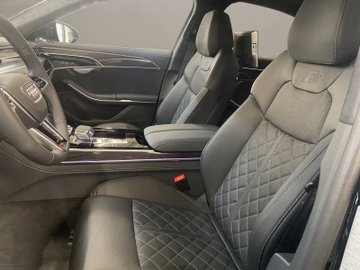 S8 4.0 quattro TFSI ACC AUT Kam. Leder Luft Navi – Bild 8