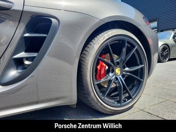 Boxster 718 S 2. Hand Approved nur 66.532 km – Bild 22