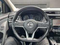 Qashqai 1.3 DIG-T N-Connecta AUT Kam. Leder Navi