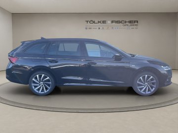 Octavia Combi 2.0 TDI Ambition ACC AUT Navi LED – Bild 6