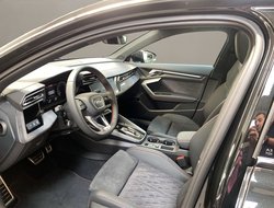 A3 2.0 Limousine TDI W S-Line S-line ACC AUT HUD