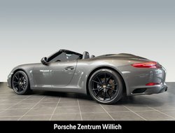 991 911 Carrera Cabriolet nur 57.409 km 2-Hand