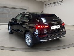 A3 Sportback 1.5 (MHEV) TFSI W ACC AUT Kam. Navi