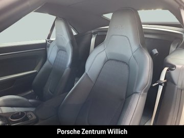 992 911 Carrera T Cabriolet BOSE Sportabgas – Bild 8