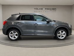 Q2 S-Line 35 1.5 TFSI S-line AHK AUT Kam. LED LM