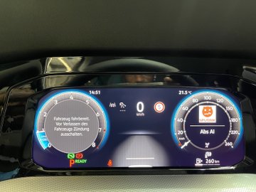 Golf Style 1.5 l eTSI OPF 7-Gang-DSG IQLight ACC – Bild 13