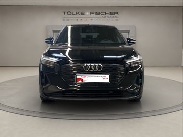 Q4 Sportback quattro 50 e-tron S-line ACC – Bild 3