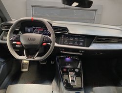 RS 3 Limousine 2.5 quattro W TFSI ACC AUT Kam.