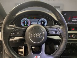 A5 Sportback 40 2.0 TFSI quattro (M-H) S-Line LM