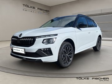 Kamiq 1.5 TSI DSG Balance ACC AHK Navi Matrix Kam – Bild 2