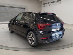 Polo GOAL 1.0 l  5-Gang IQLight Navi Virtual LED