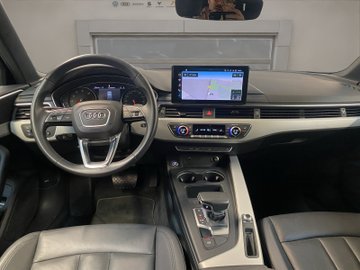 A4 Avant 35 2.0 TFSI advanced ACC AUT Kam. Navi – Bild 16