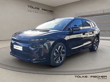 Enyaq 85  Sportline ACC AHK Navi Pano eHeck – Bild 2