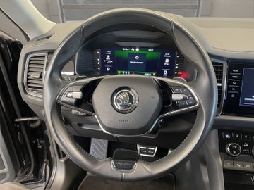 Kodiaq 2.0 TDI 4x4 L&K ACC AUT Kam. Navi Virtual – Bild 11