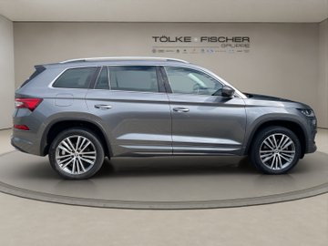 Kodiaq 2.0 TDI 4x4 L&K ACC AHK AUT Kam. Navi 360 – Bild 5