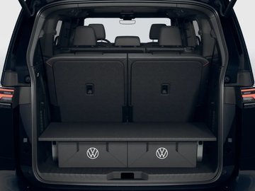 ID. Buzz GTX 4MOTION 86kWh LR Pano IQLight harman – Bild 12