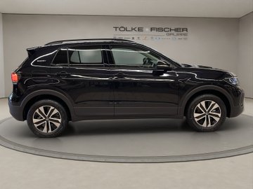 T-Cross Energy DSG AHK Ganzjahresr Rückfahrkamera – Bild 7