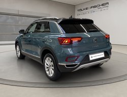 T-Roc 1.0 TSI Style ACC Virtual DynLicht KlimaA.
