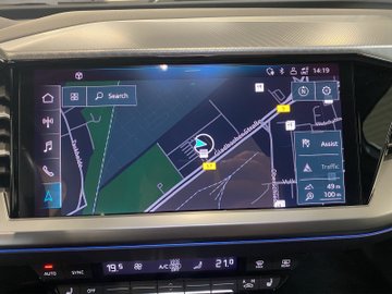 Q4 e-tron Sportback quattro 50 e-tron AUT Navi – Bild 13