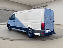 Crafter 35 2.0 TDI Kasten FWD mittellang ACC AHK