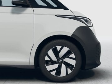 ID. Buzz Cargo Pro 4MOTION langer Radstand – Bild 7