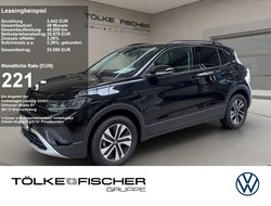 T-Cross 1.0 l TSI OPF 7-Gang-DSG AHK / GJR