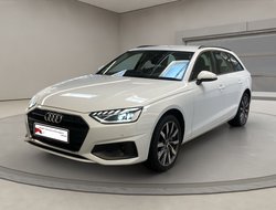 A4 40 2.0 TDI Avant AHK AUT Kam. Navi Virtual LM