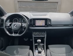 Karoq 1.5 TSI ACT Sportline DCC AUT Kam. Navi LM